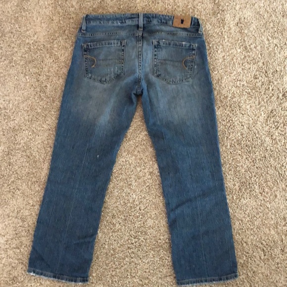 American Eagle capris - Picture 2 of 2
